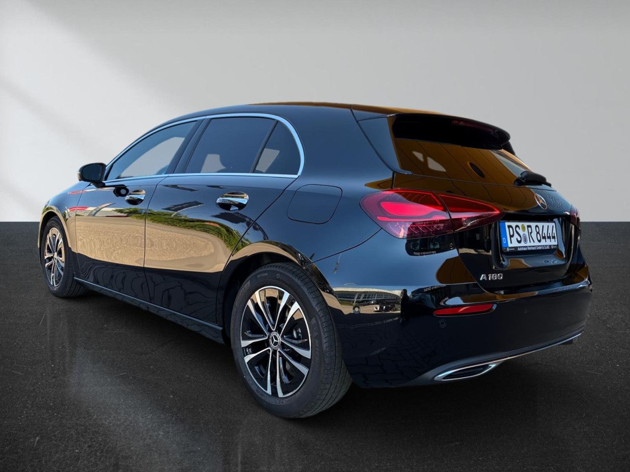 Mercedes-Benz A-Klasse – Bild 9