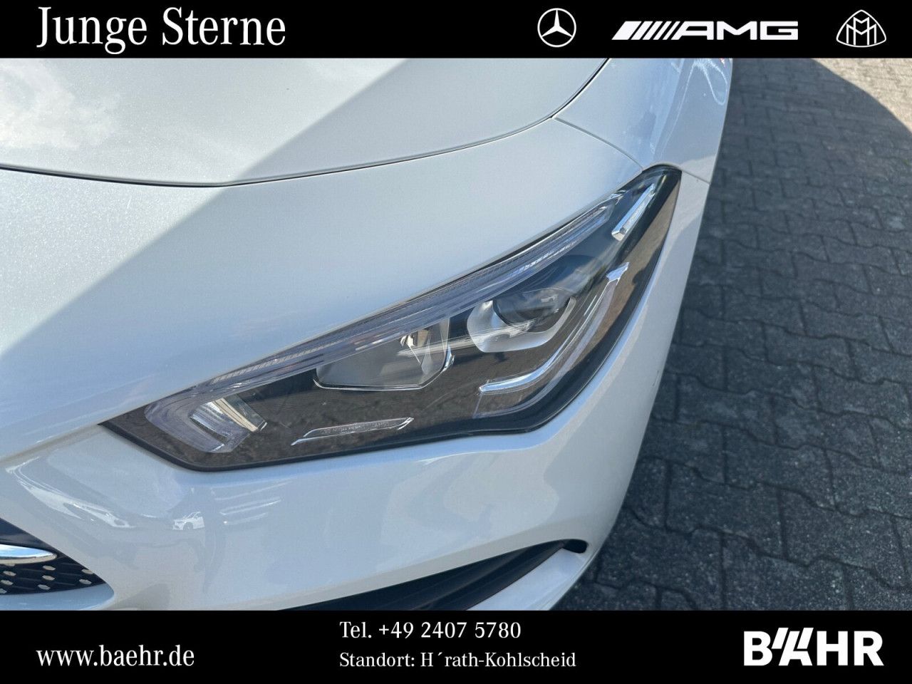Mercedes-Benz CLA – Bild 16