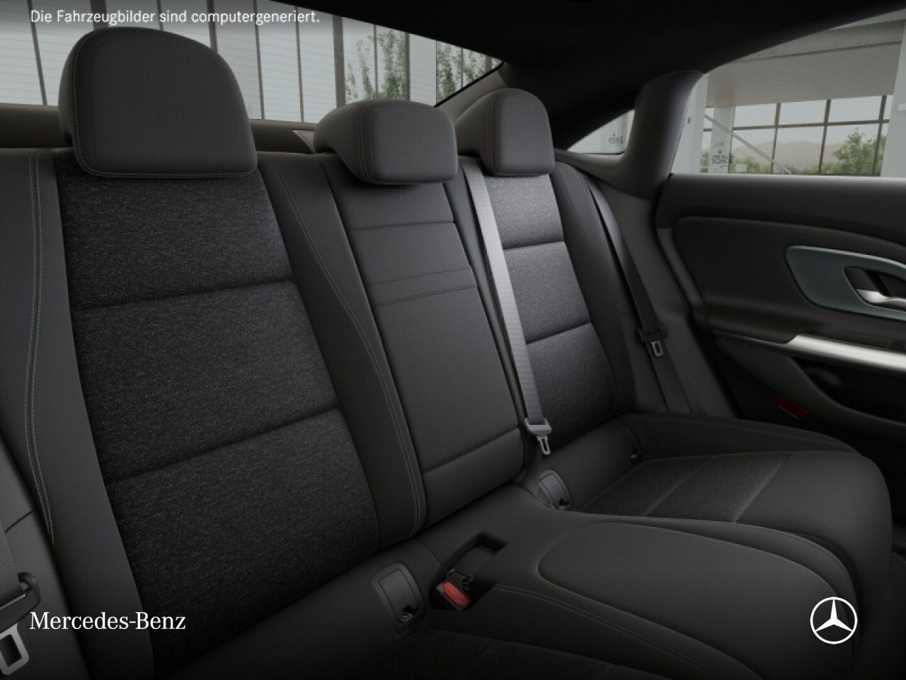 Mercedes-Benz CLA – Bild 10