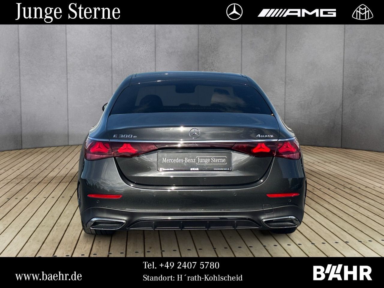 Mercedes-Benz E-Klasse – Bild 8