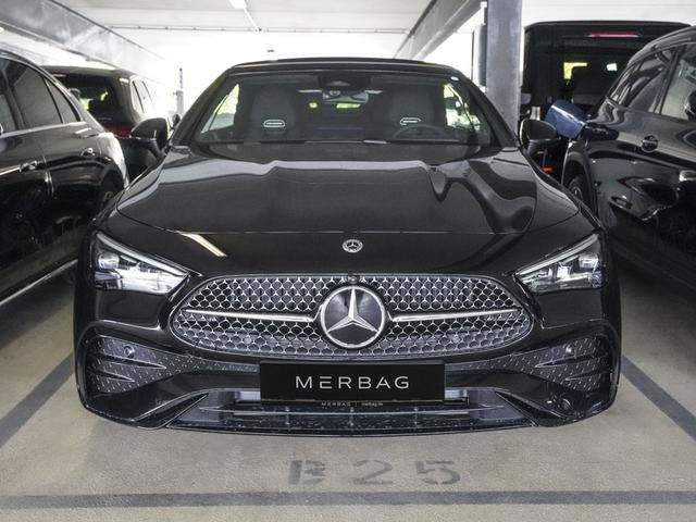 Mercedes-Benz CLE 200