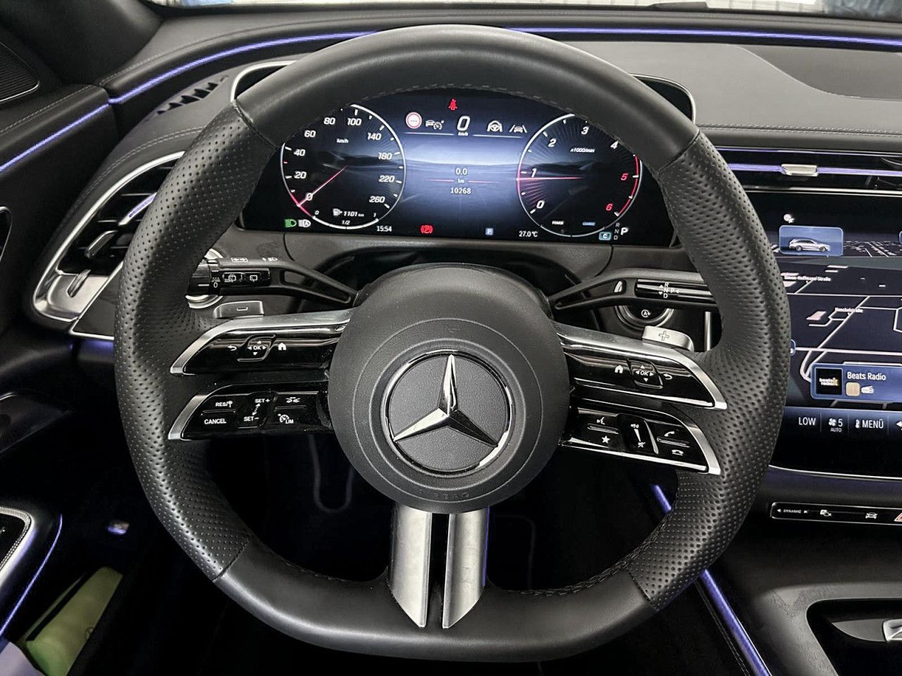 Mercedes-Benz E-Klasse – Bild 13
