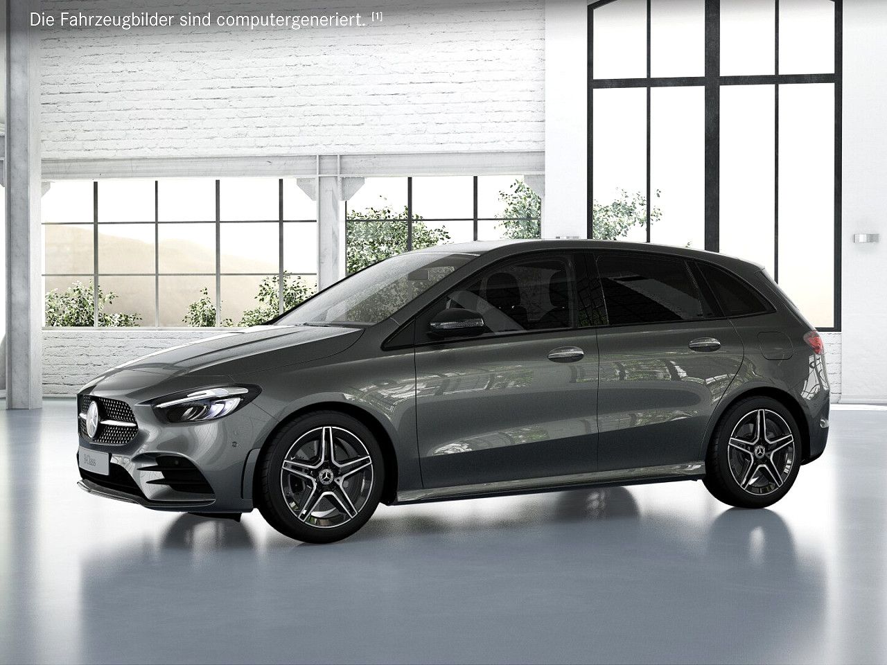 Mercedes-Benz B-Klasse – Bild 19