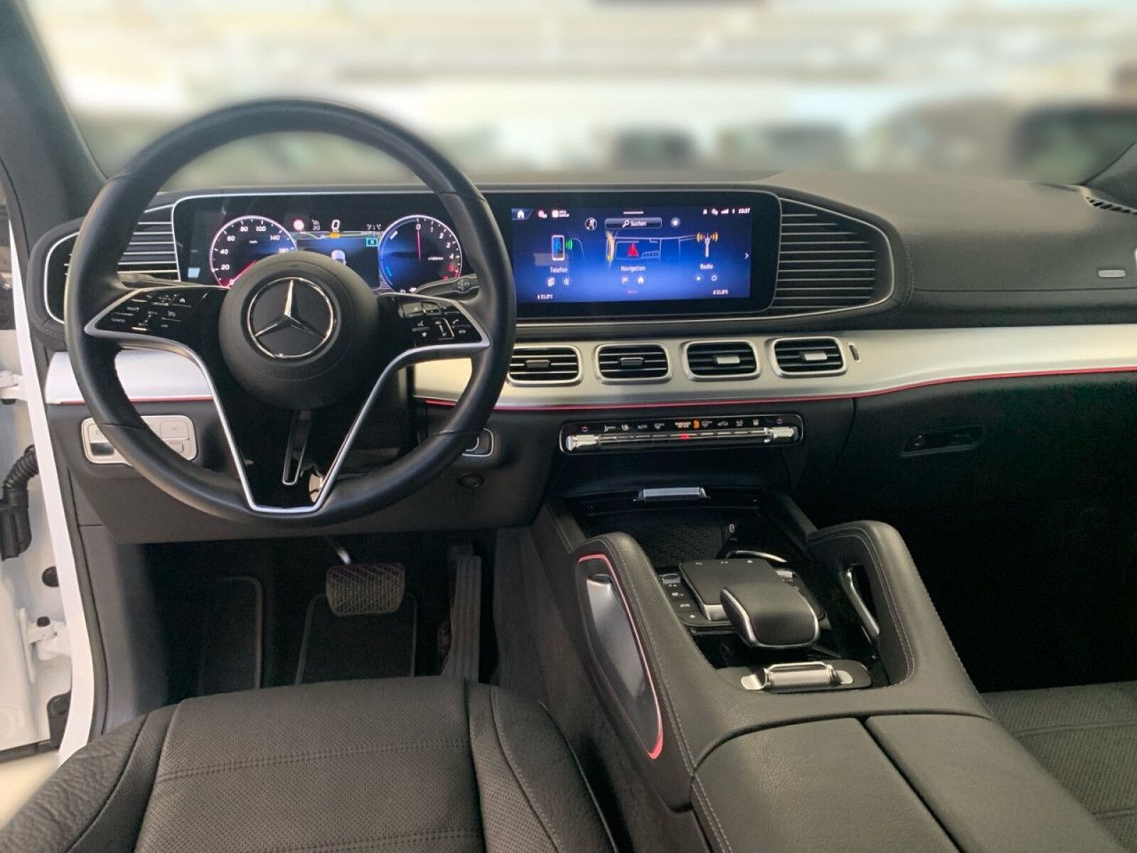 Mercedes-Benz GLE – Bild 10