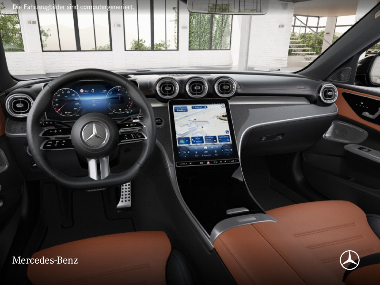 Mercedes-Benz C-Klasse – Bild 7