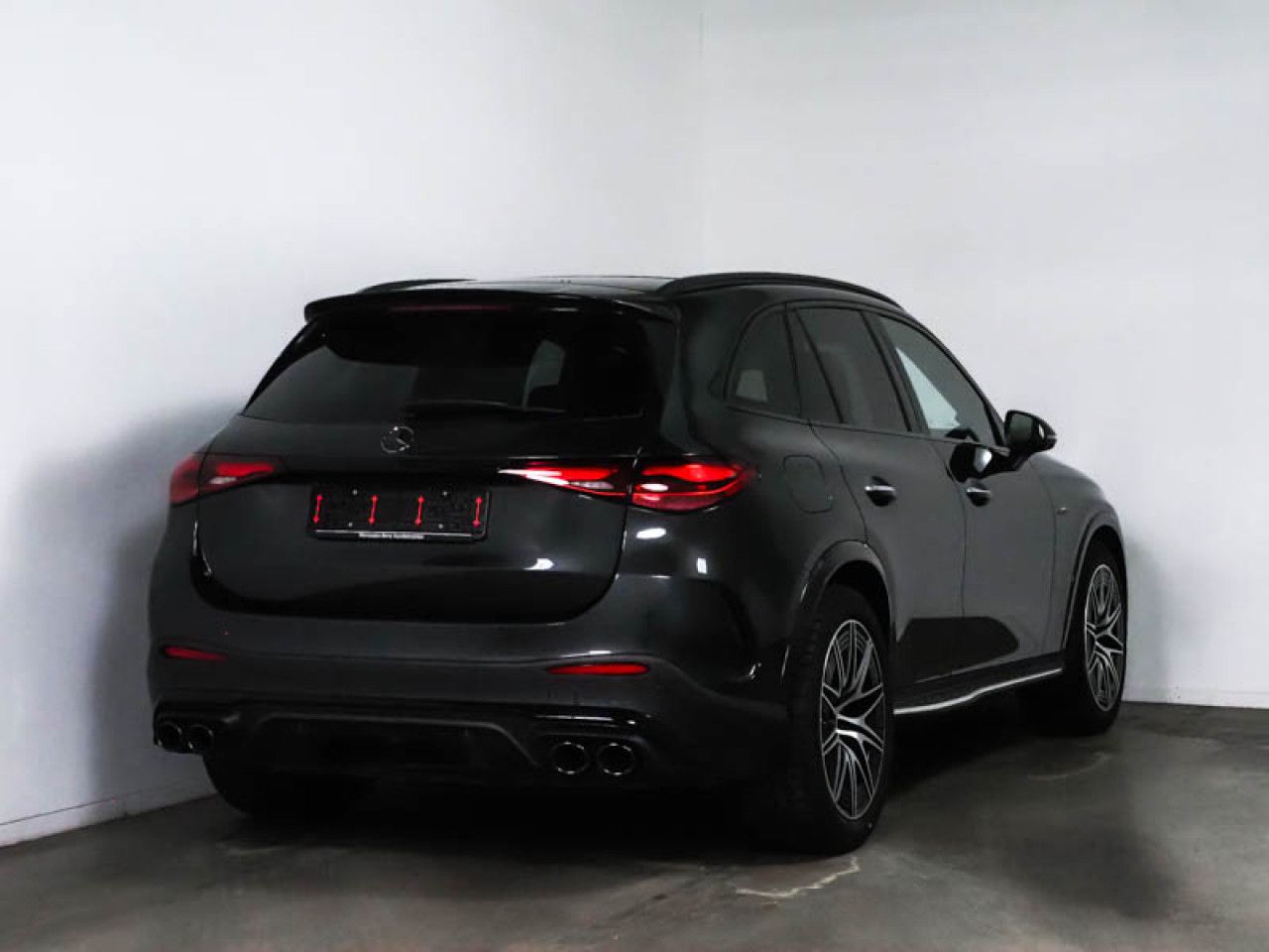 Mercedes-Benz GLC – Bild 2