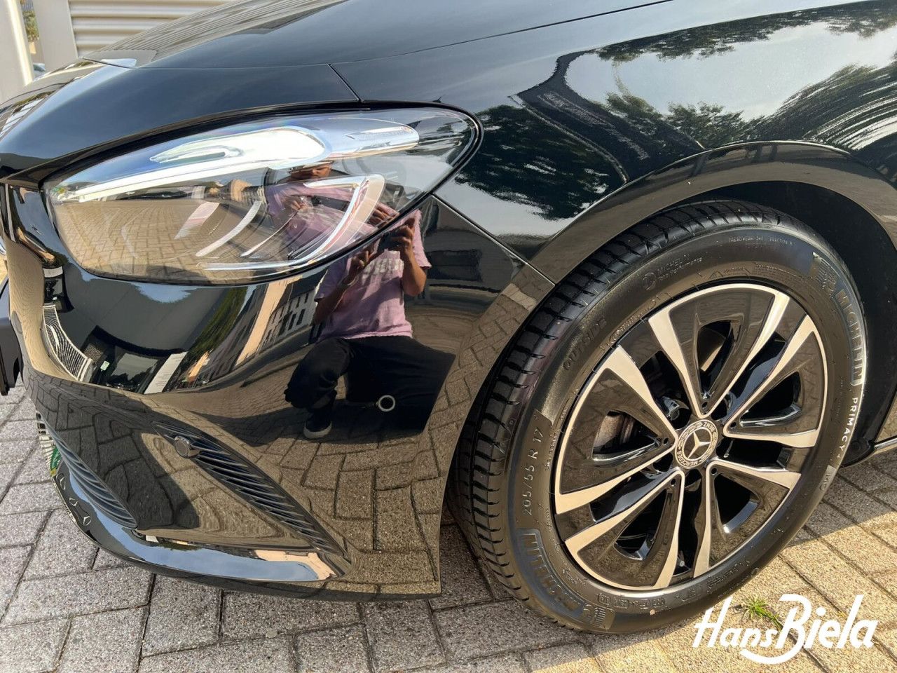 Mercedes-Benz B-Klasse – Bild 4