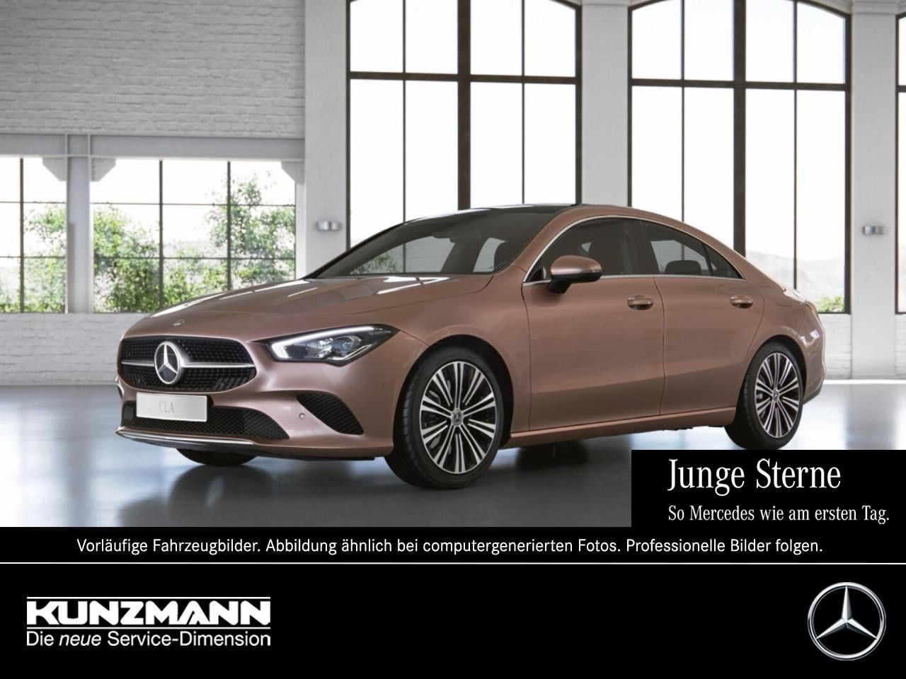 Mercedes-Benz CLA