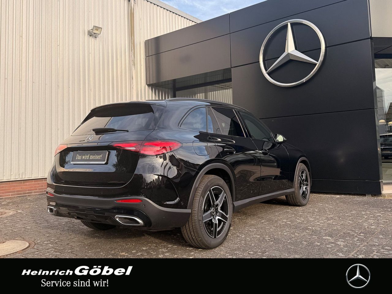 Mercedes-Benz GLC – Bild 14