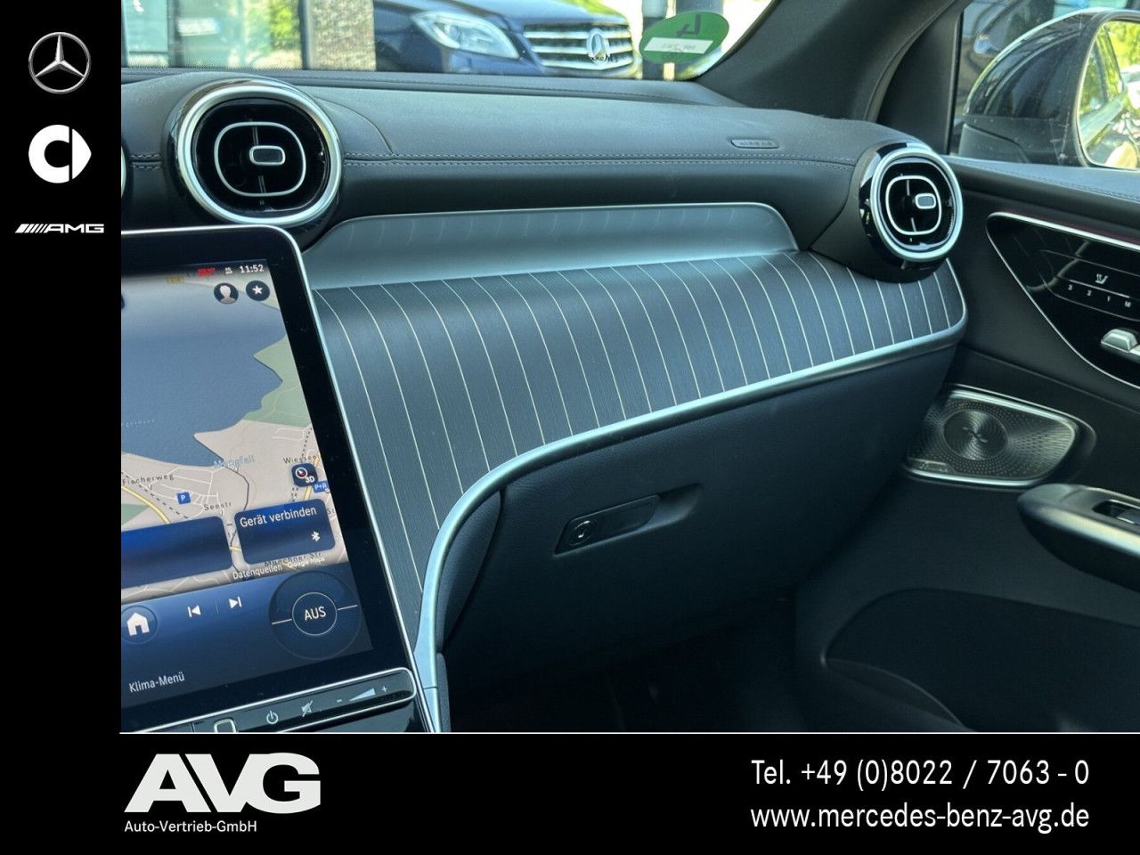 Mercedes-Benz GLC – Bild 18