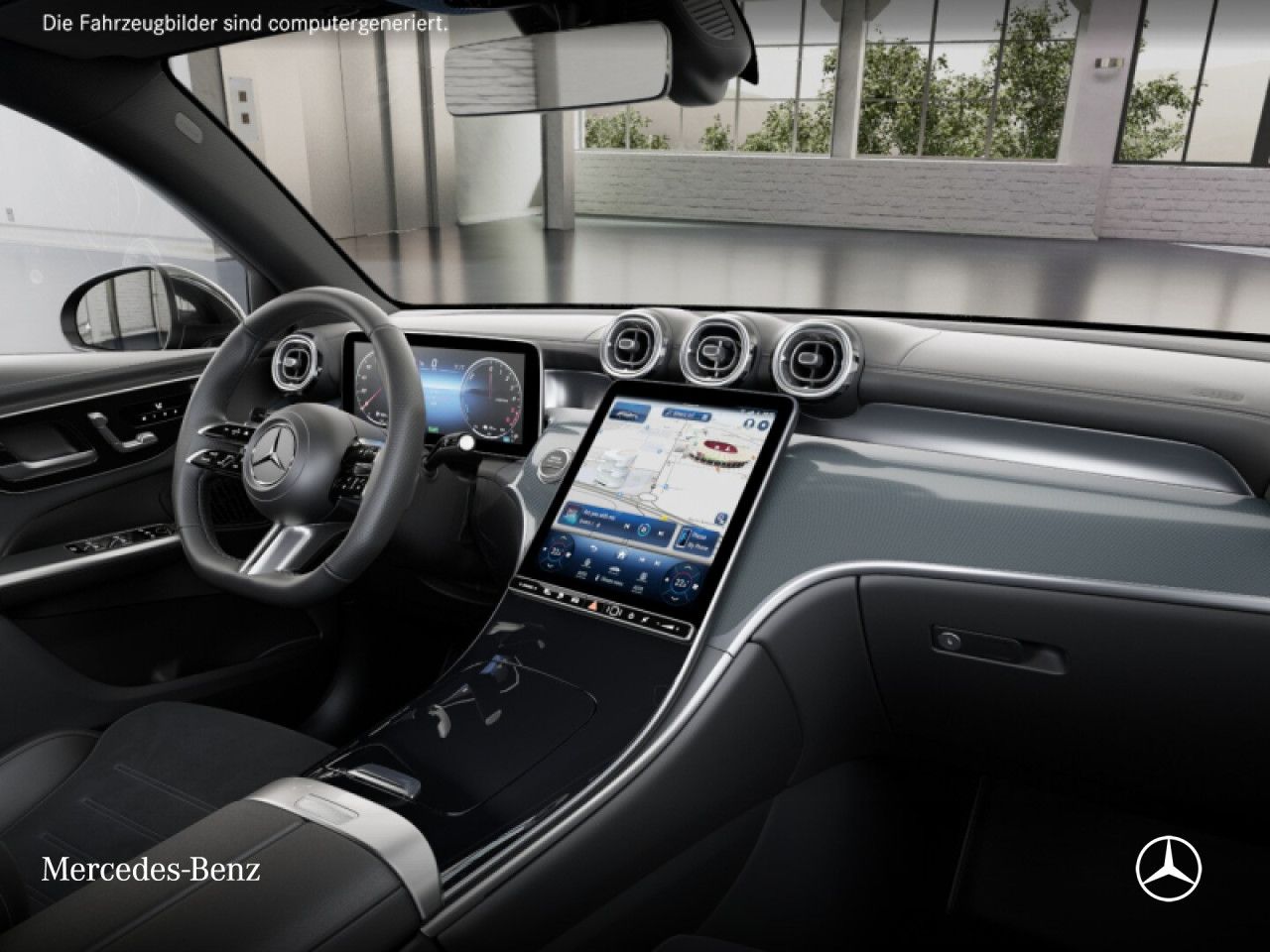 Mercedes-Benz GLC – Bild 8