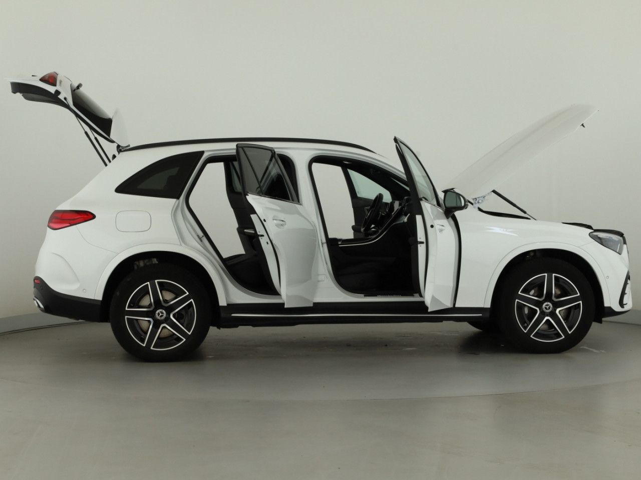Mercedes-Benz GLC – Bild 8