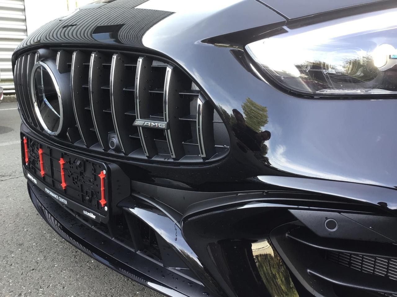 Mercedes-Benz C-Klasse – Bild 17
