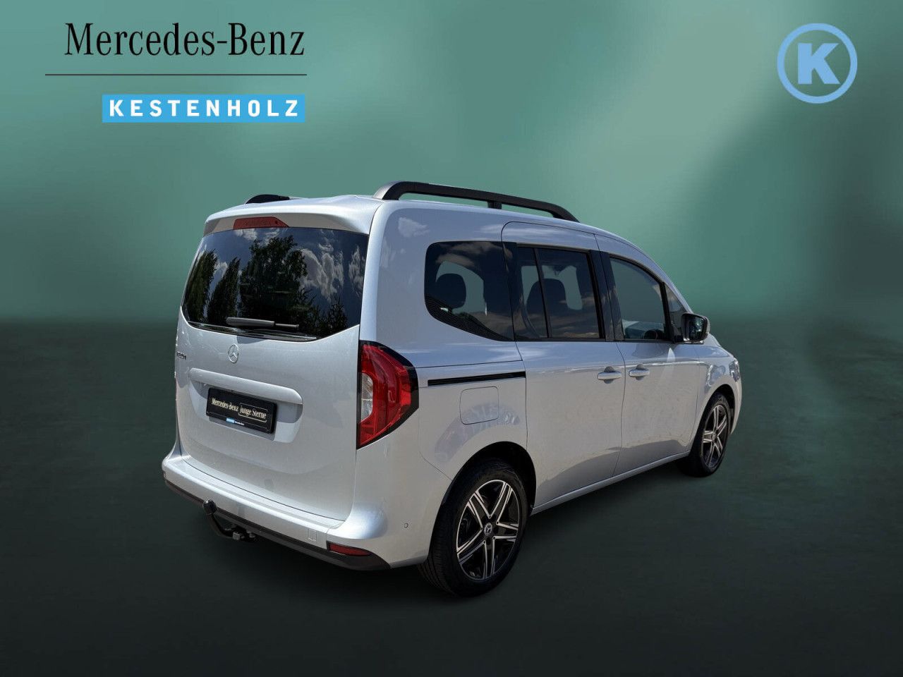 Mercedes-Benz T-Klasse – Bild 5