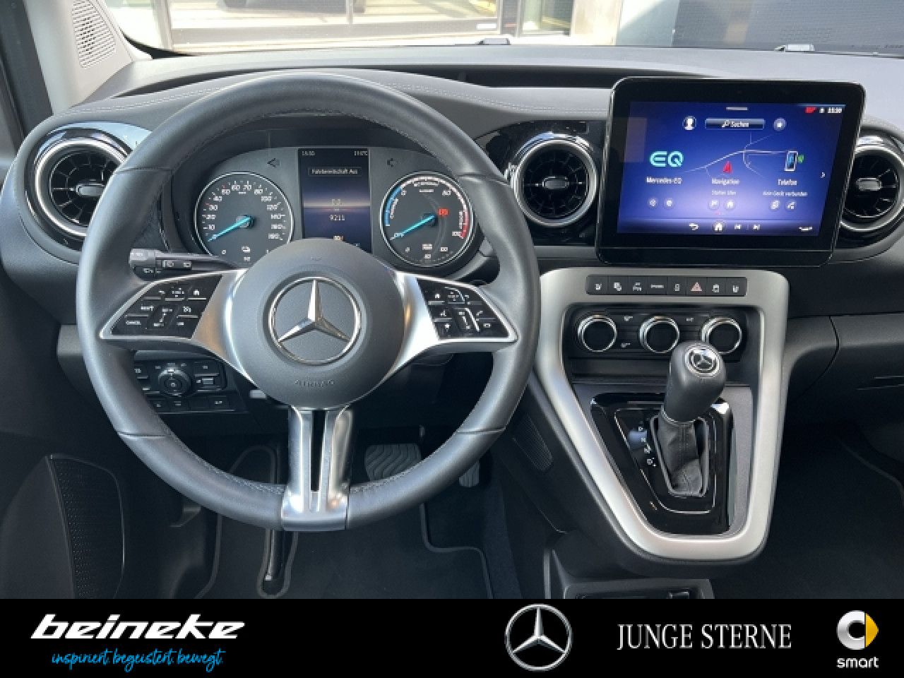 Mercedes-Benz EQT – Bild 10