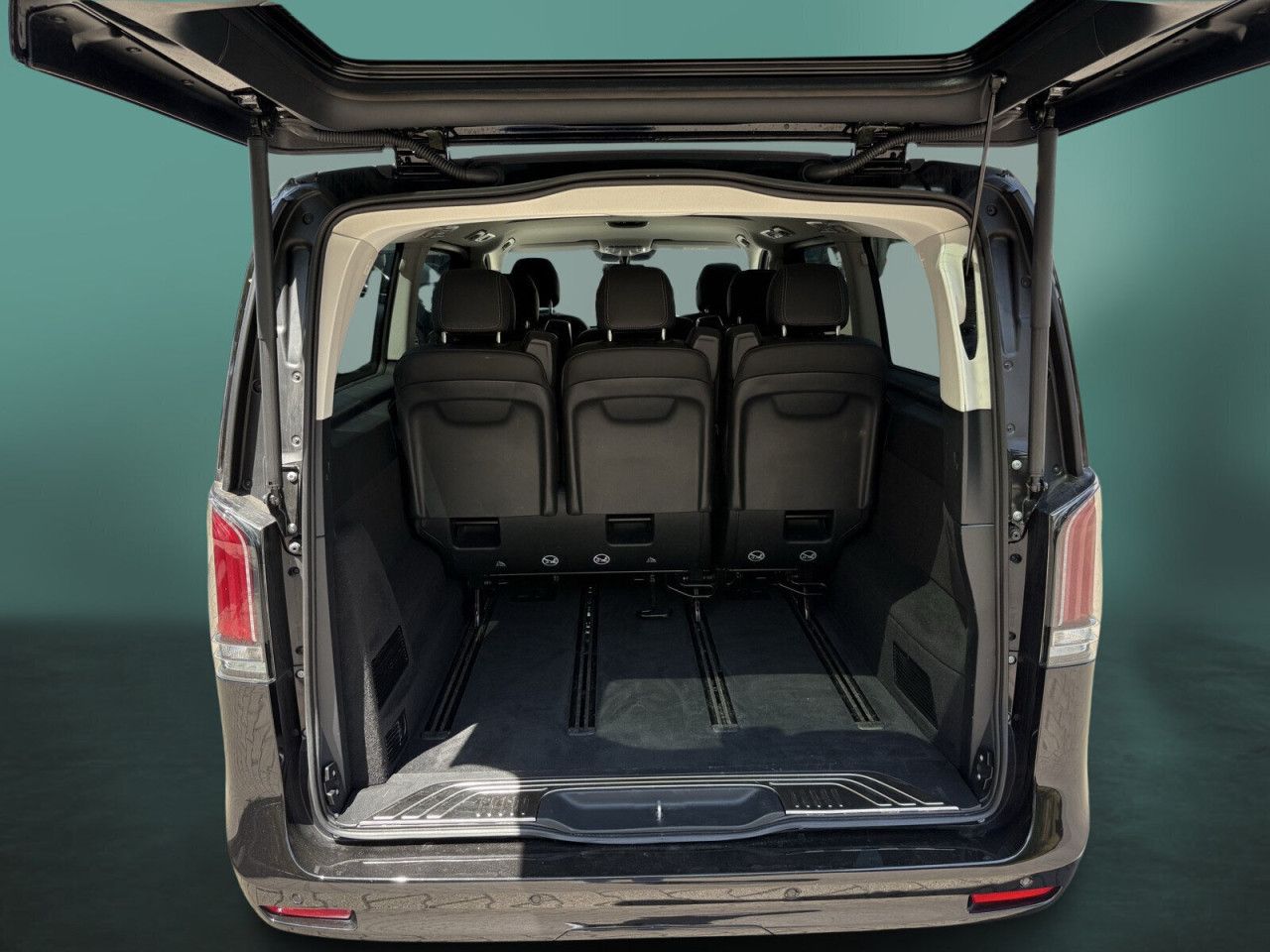 Mercedes-Benz V-Klasse – Bild 9