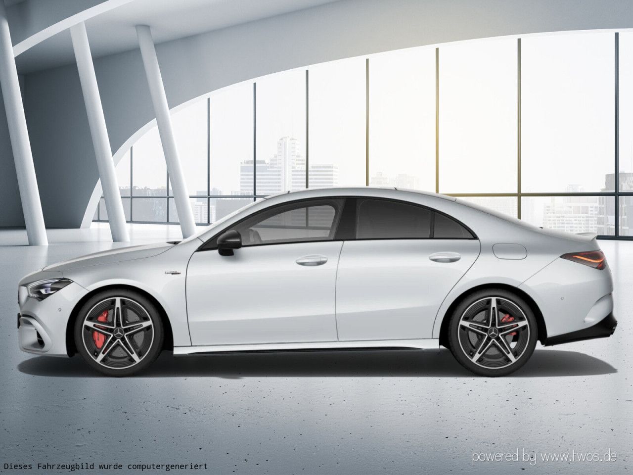 Mercedes-Benz CLA – Bild 18