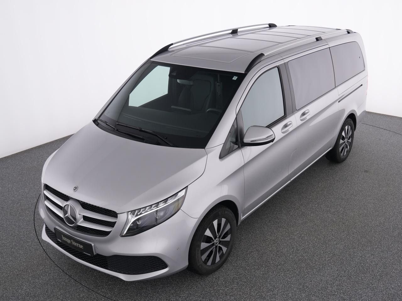 Mercedes-Benz V-Klasse – Bild 17