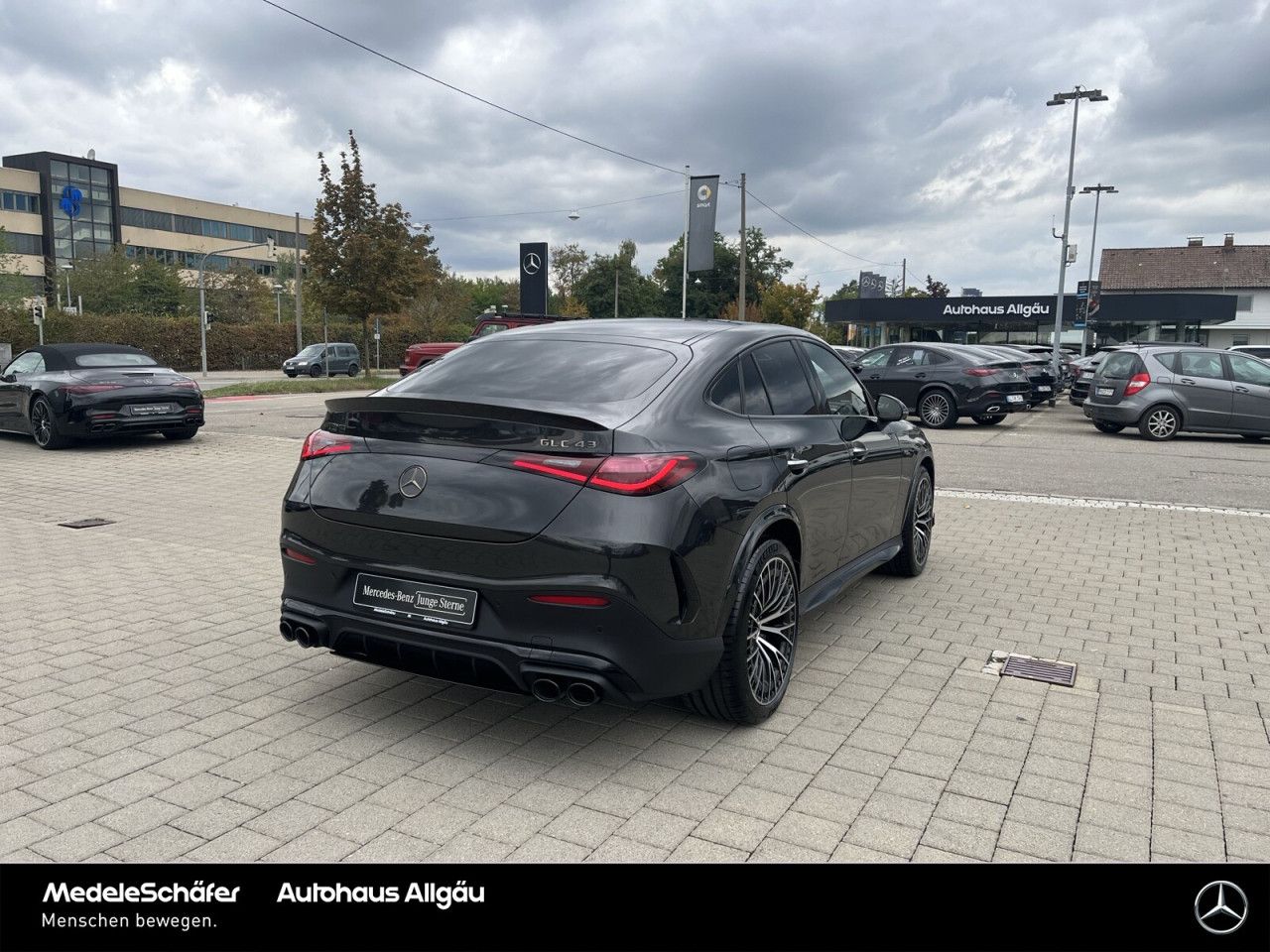Mercedes-Benz GLC – Bild 5