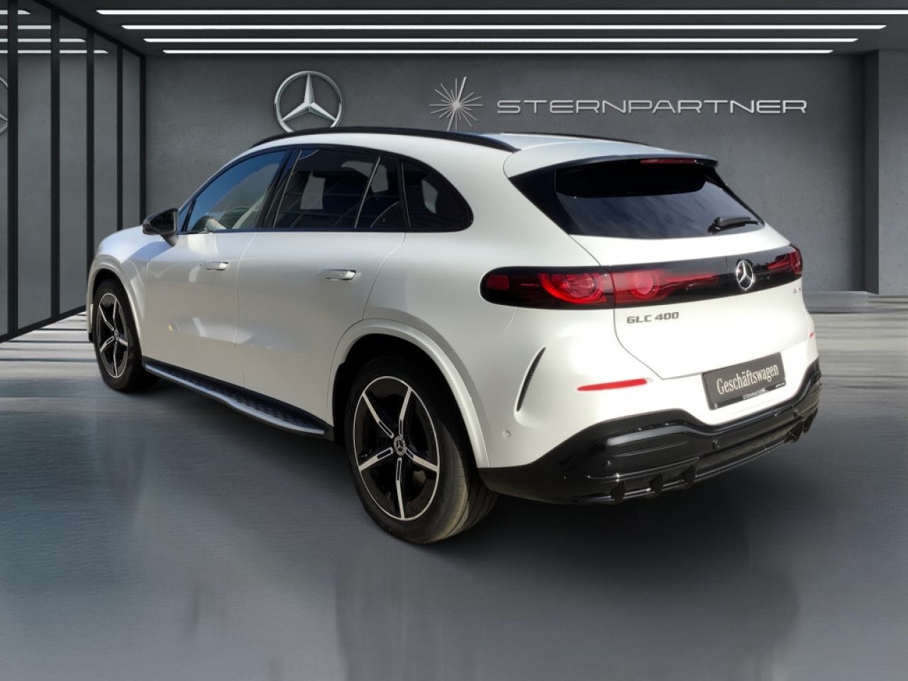 Mercedes-Benz GLC – Bild 7