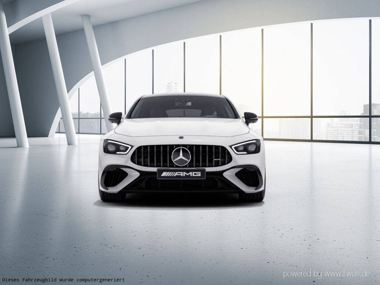 Mercedes-Benz AMG GT – Bild 3