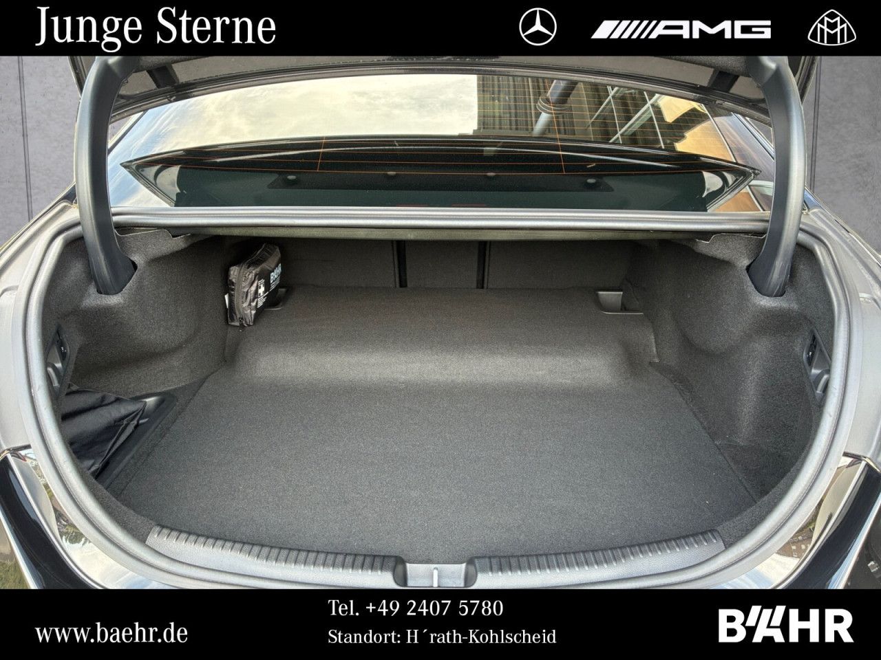 Mercedes-Benz C-Klasse – Bild 10