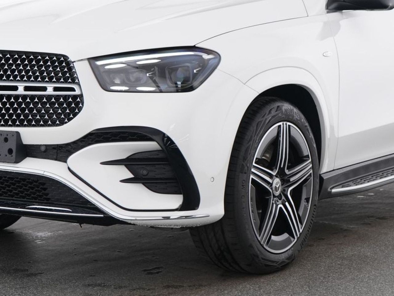 Mercedes-Benz GLE – Bild 3