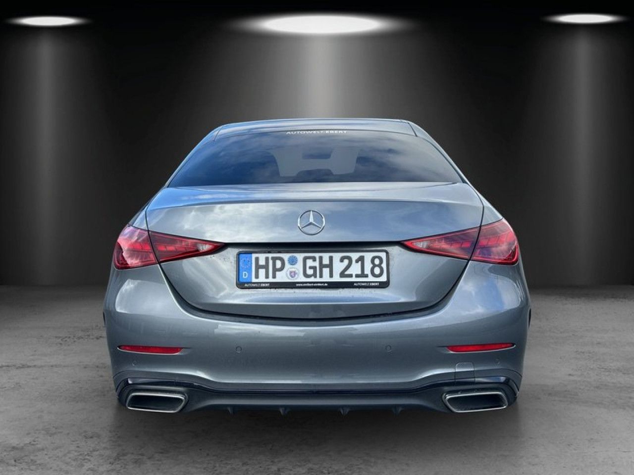 Mercedes-Benz C-Klasse – Bild 10