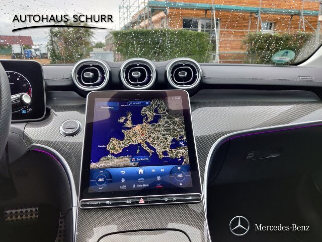 Mercedes-Benz C-Klasse – Bild 17