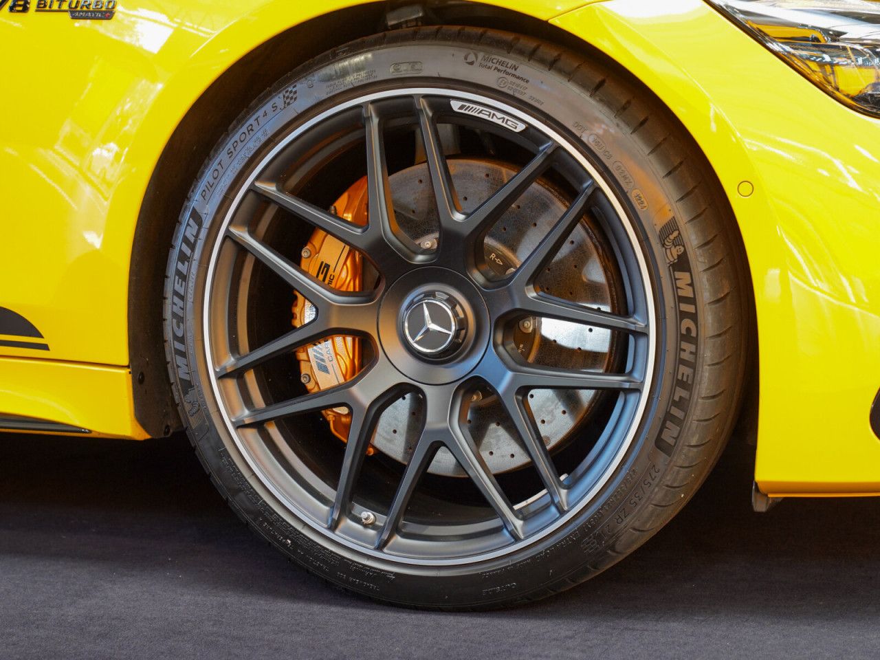 Mercedes-Benz AMG GT – Bild 2