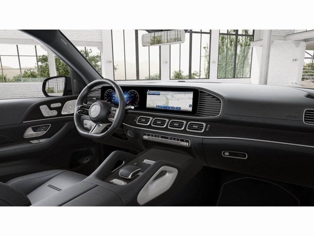 Mercedes-Benz GLE – Bild 14
