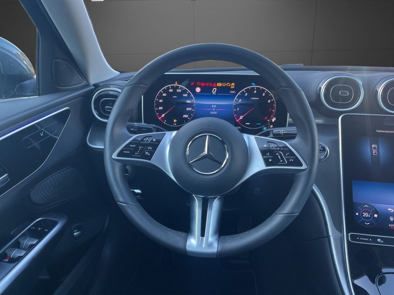 Mercedes-Benz C-Klasse – Bild 7