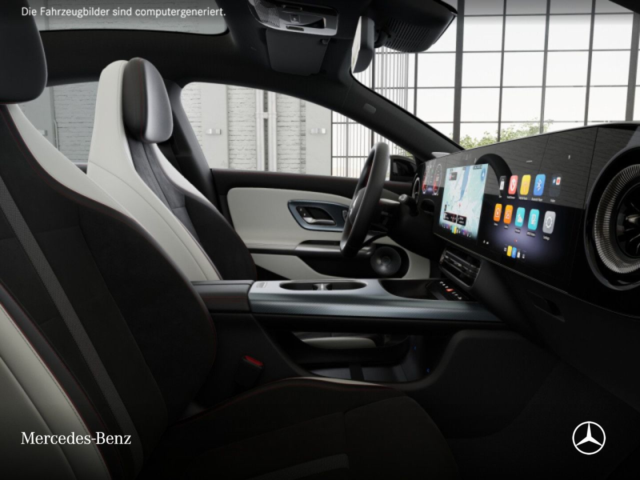 Mercedes-Benz CLA – Bild 9