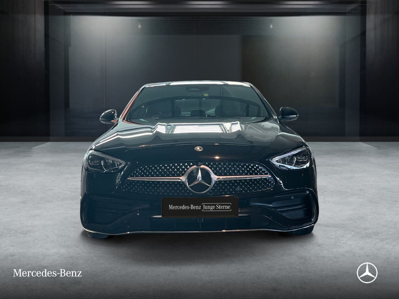 Mercedes-Benz C-Klasse – Bild 8