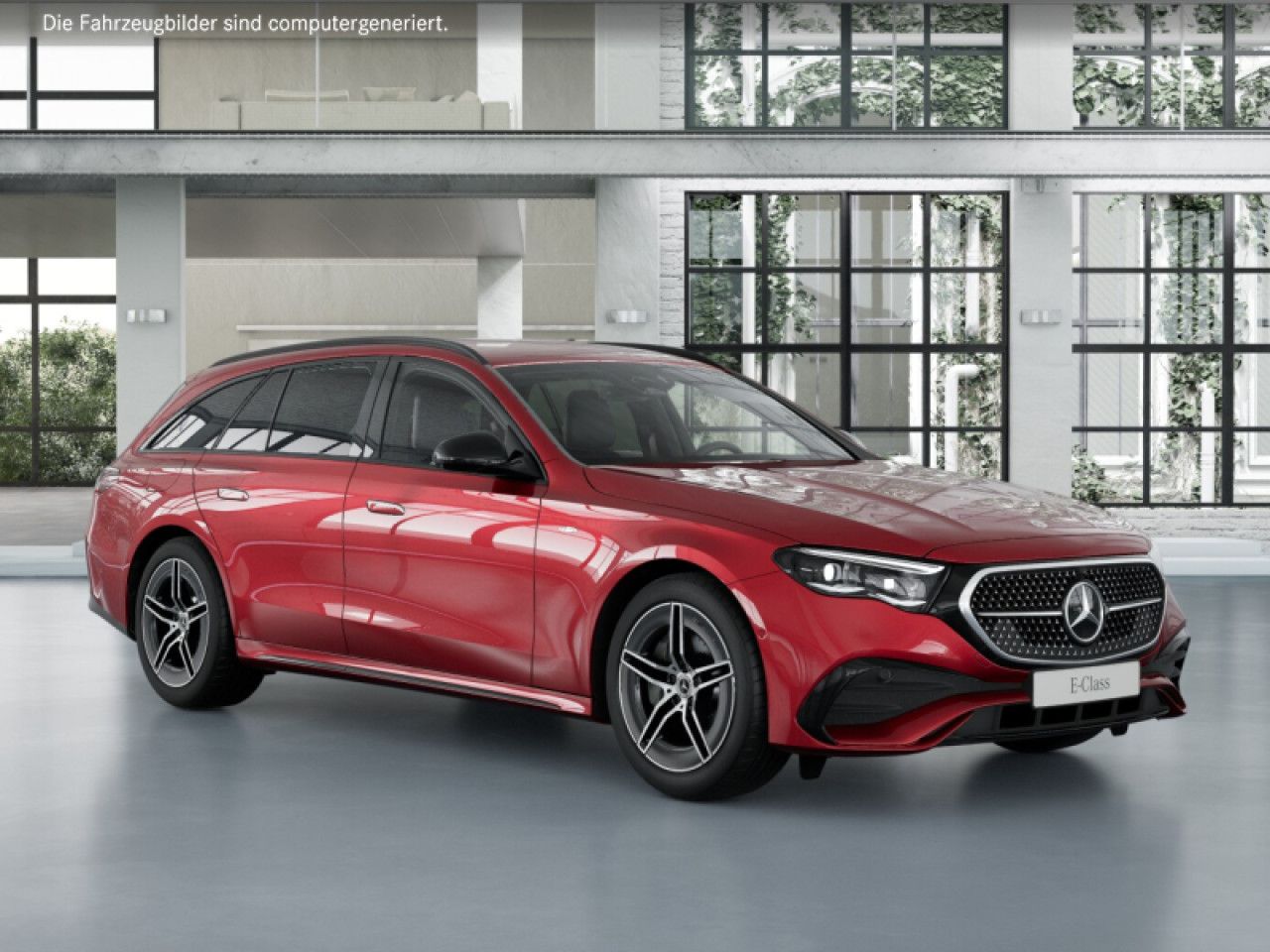 Mercedes-Benz E-Klasse – Bild 15