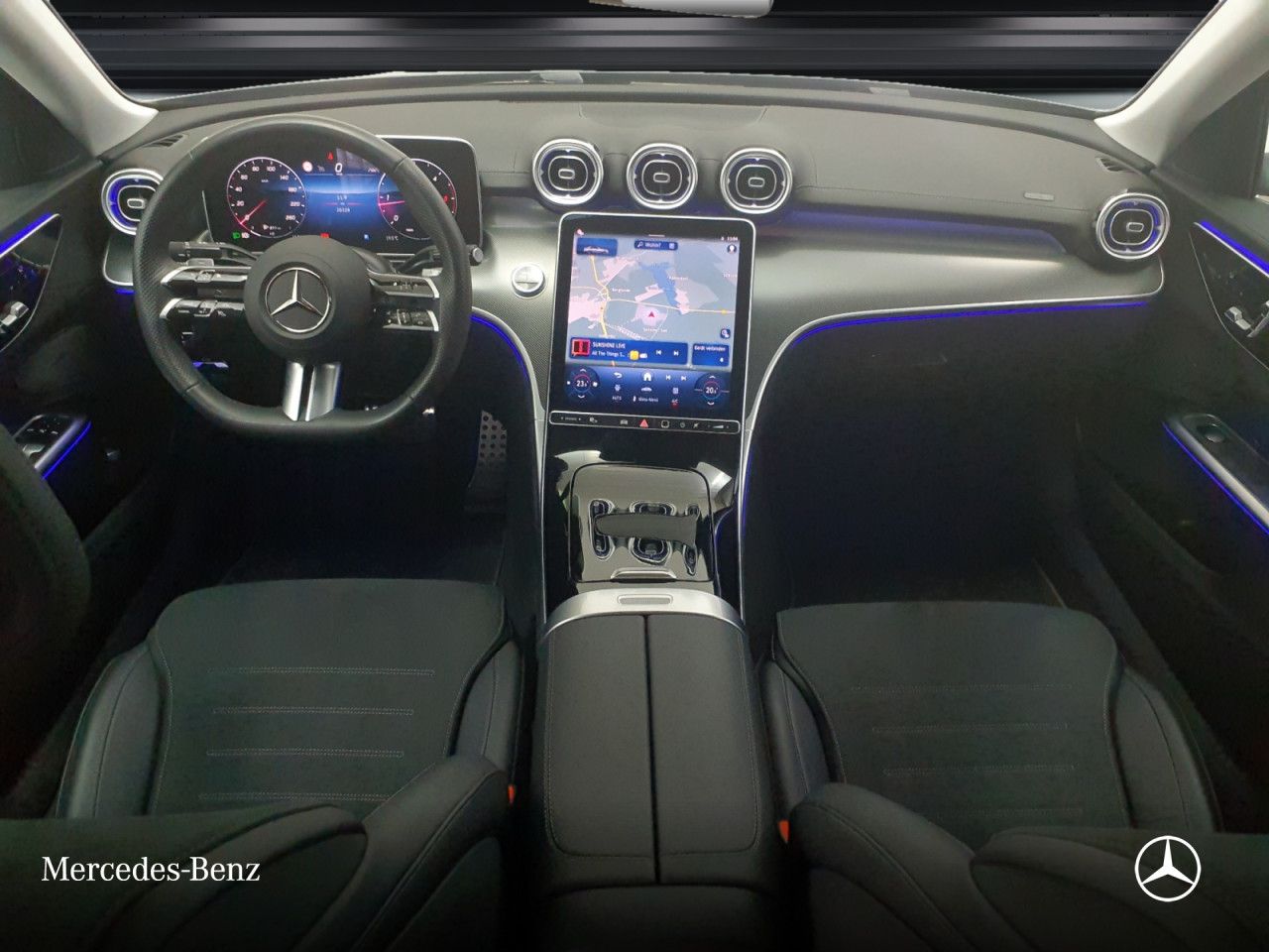 Mercedes-Benz C-Klasse – Bild 11