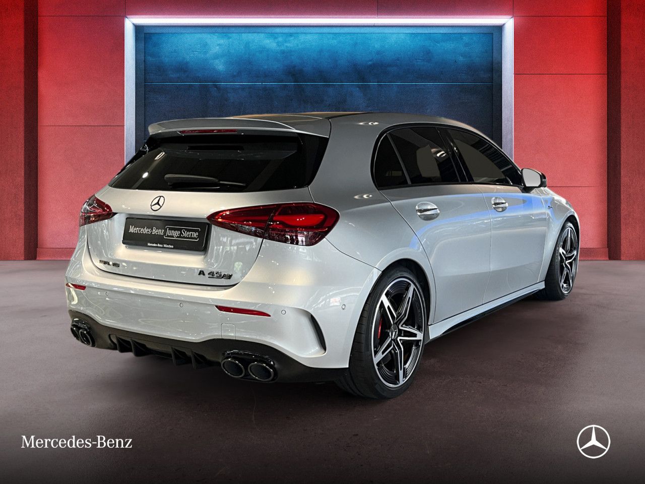 Mercedes-Benz A-Klasse – Bild 4