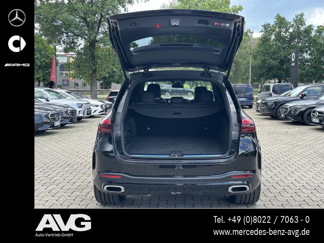 Mercedes-Benz GLE – Bild 23
