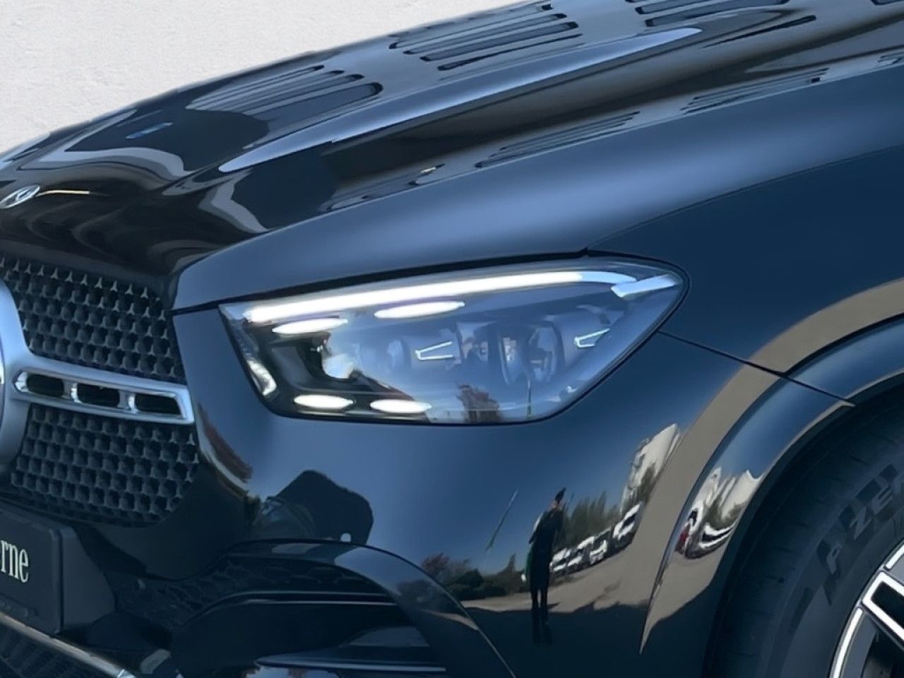 Mercedes-Benz GLE – Bild 16
