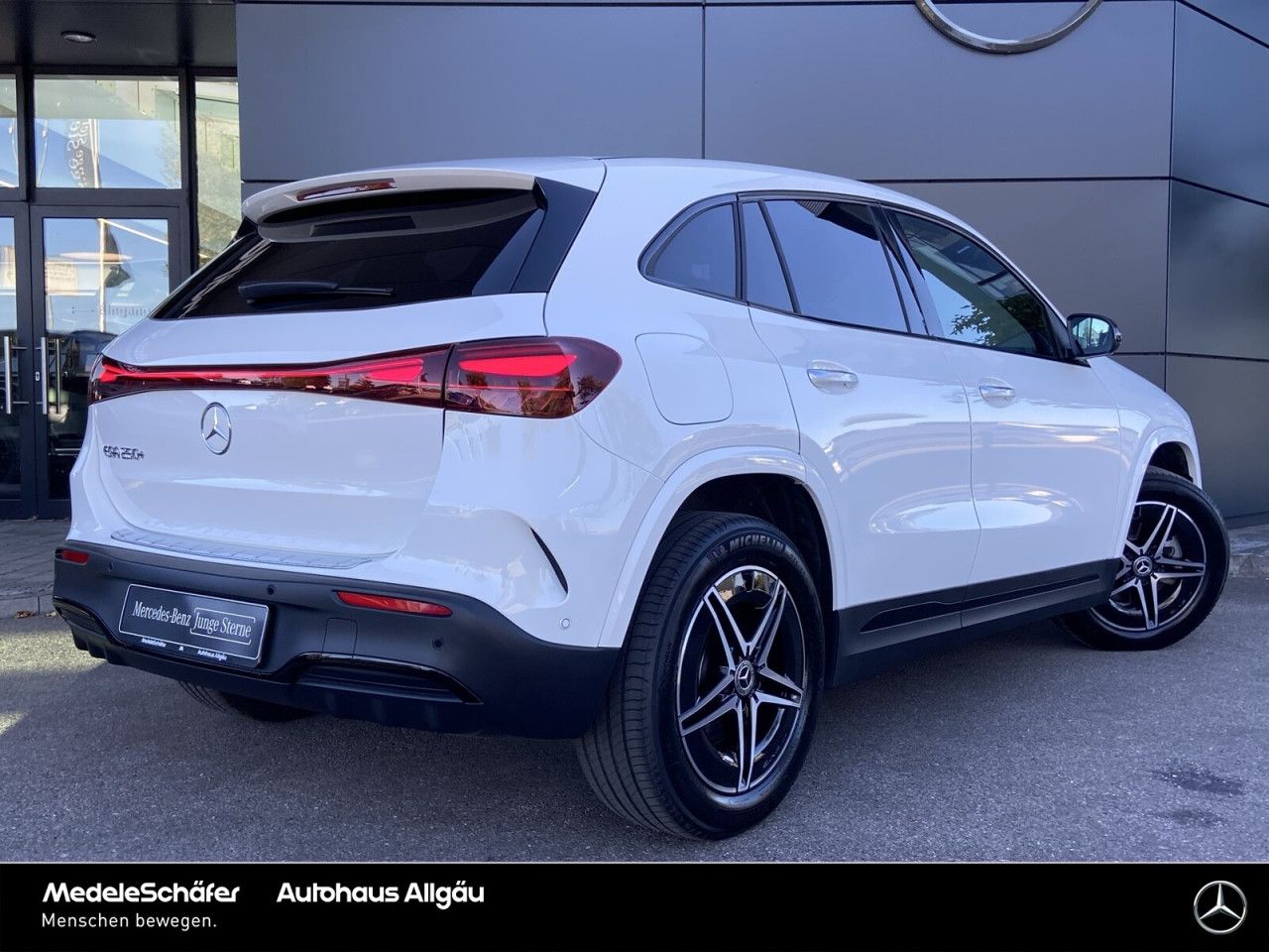 Mercedes-Benz EQA – Bild 6