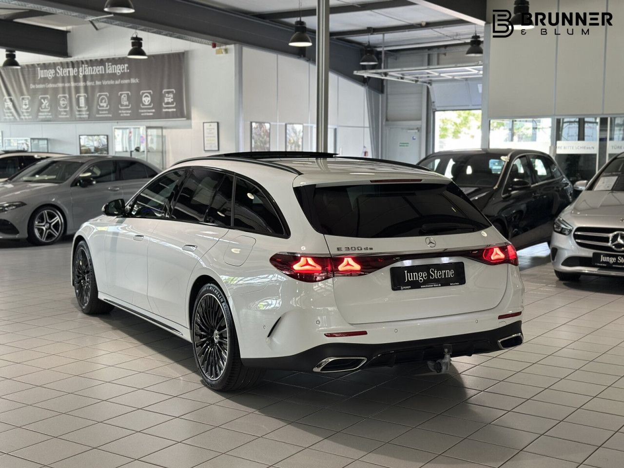 Mercedes-Benz E-Klasse – Bild 12