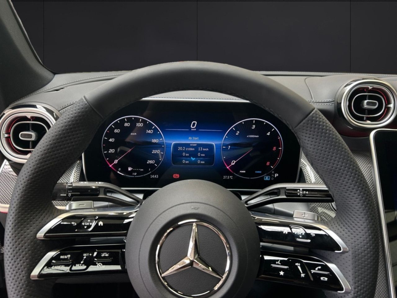 Mercedes-Benz GLC – Bild 7