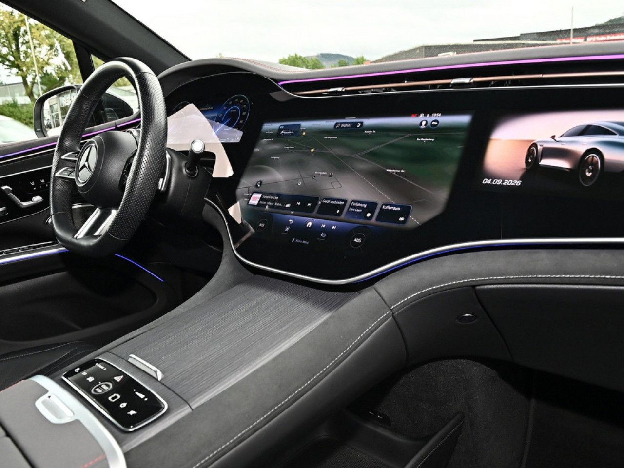 Mercedes-Benz EQS – Bild 9
