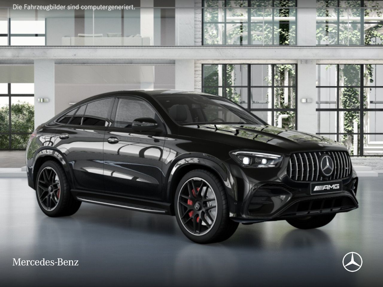Mercedes-Benz GLE – Bild 15