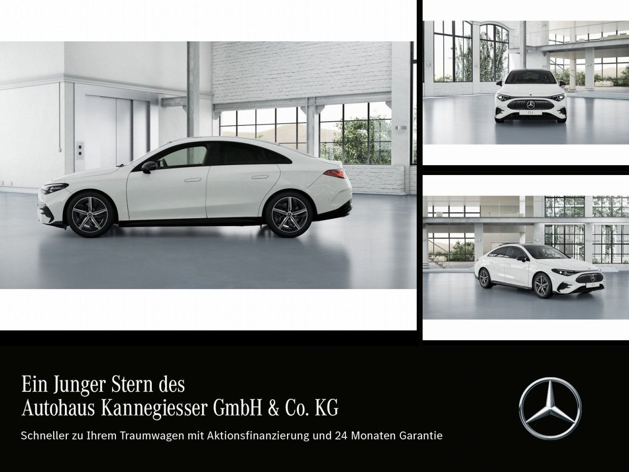 Mercedes-Benz CLA – Bild 12