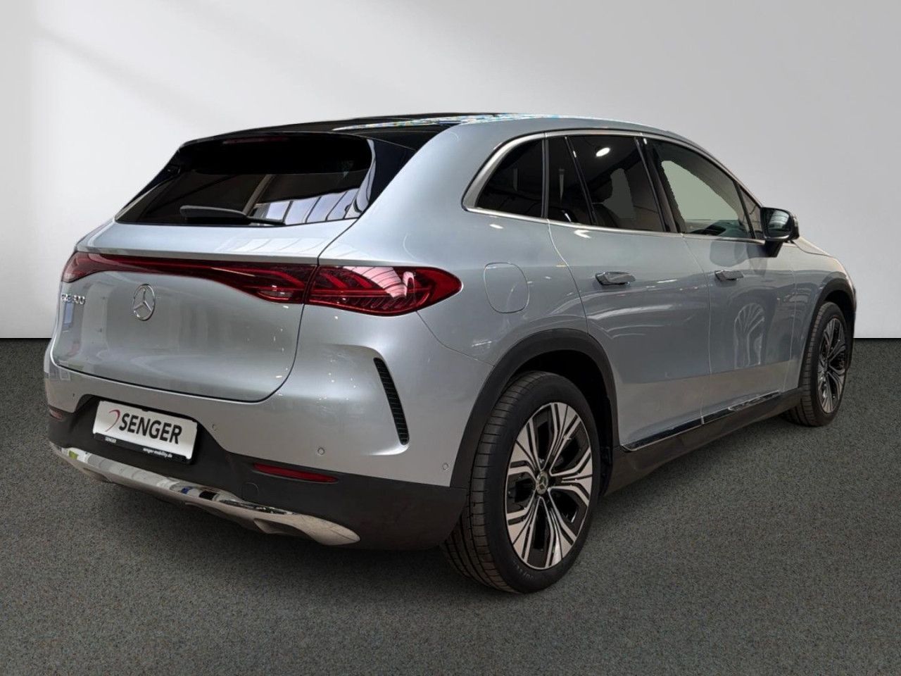 Mercedes-Benz EQE – Bild 5