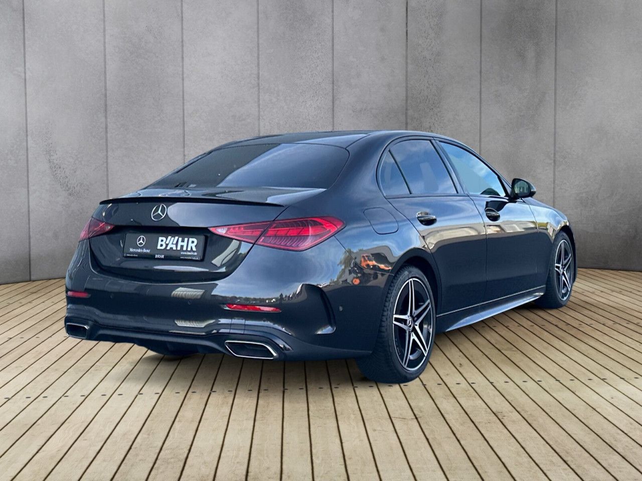 Mercedes-Benz C-Klasse – Bild 11