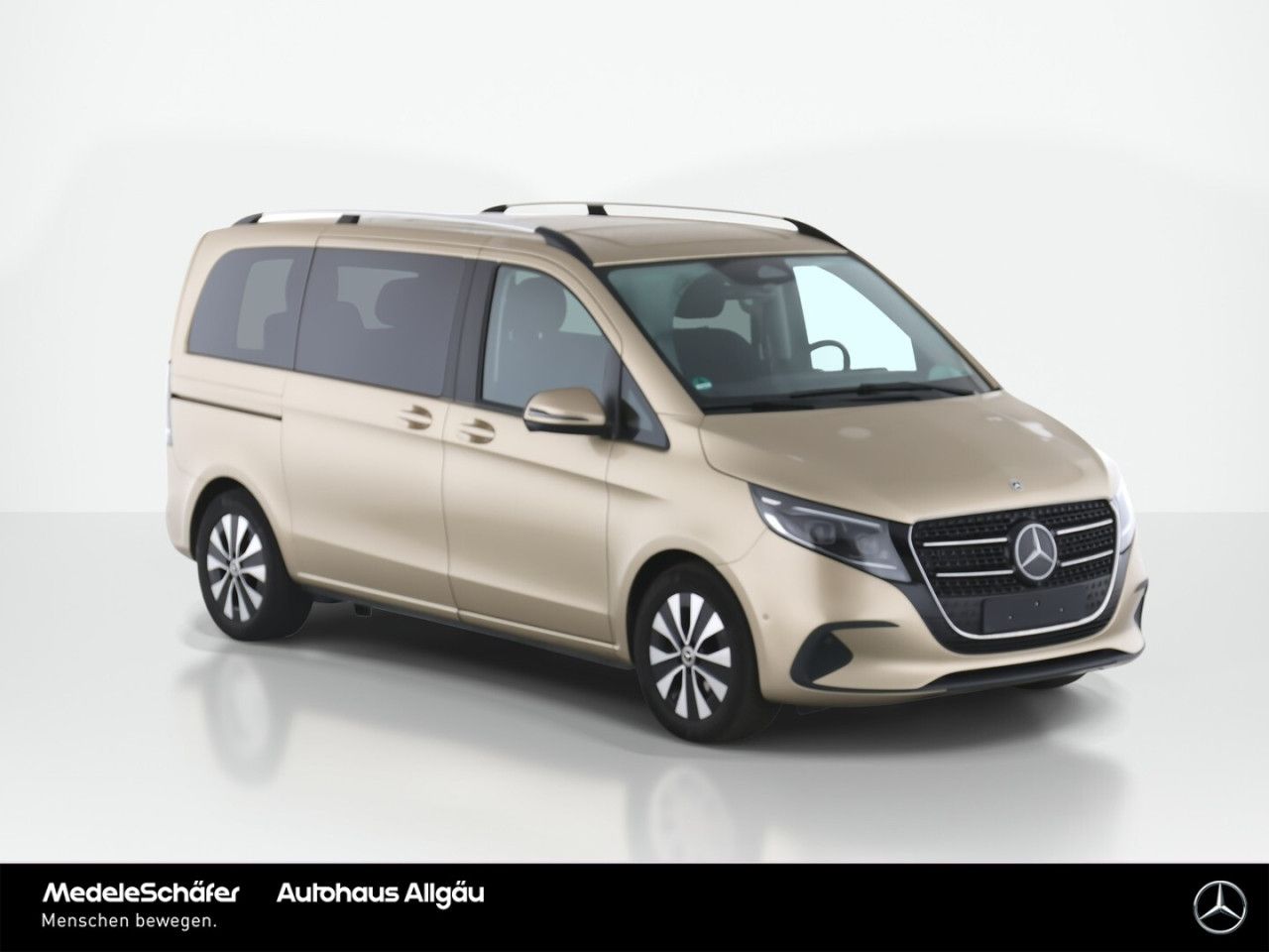Mercedes-Benz V-Klasse – Bild 3
