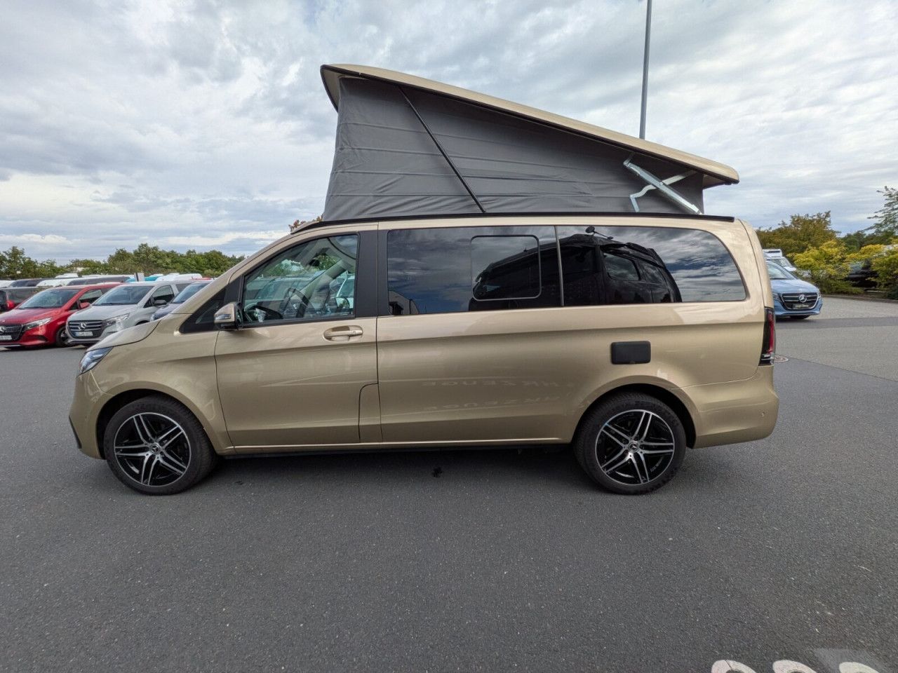 Mercedes-Benz Marco Polo – Bild 7