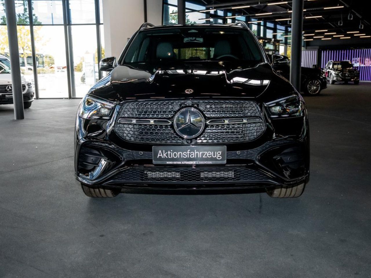 Mercedes-Benz GLE – Bild 2